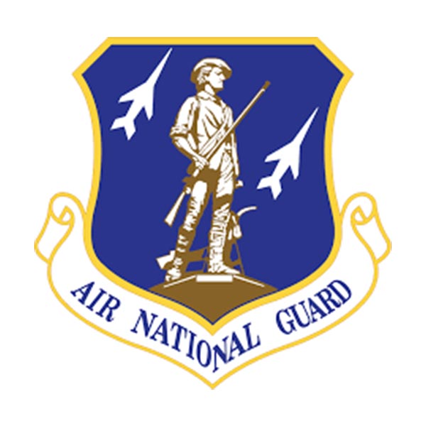 TREC DC Air National Guard logo